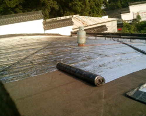 射阳屋顶防水